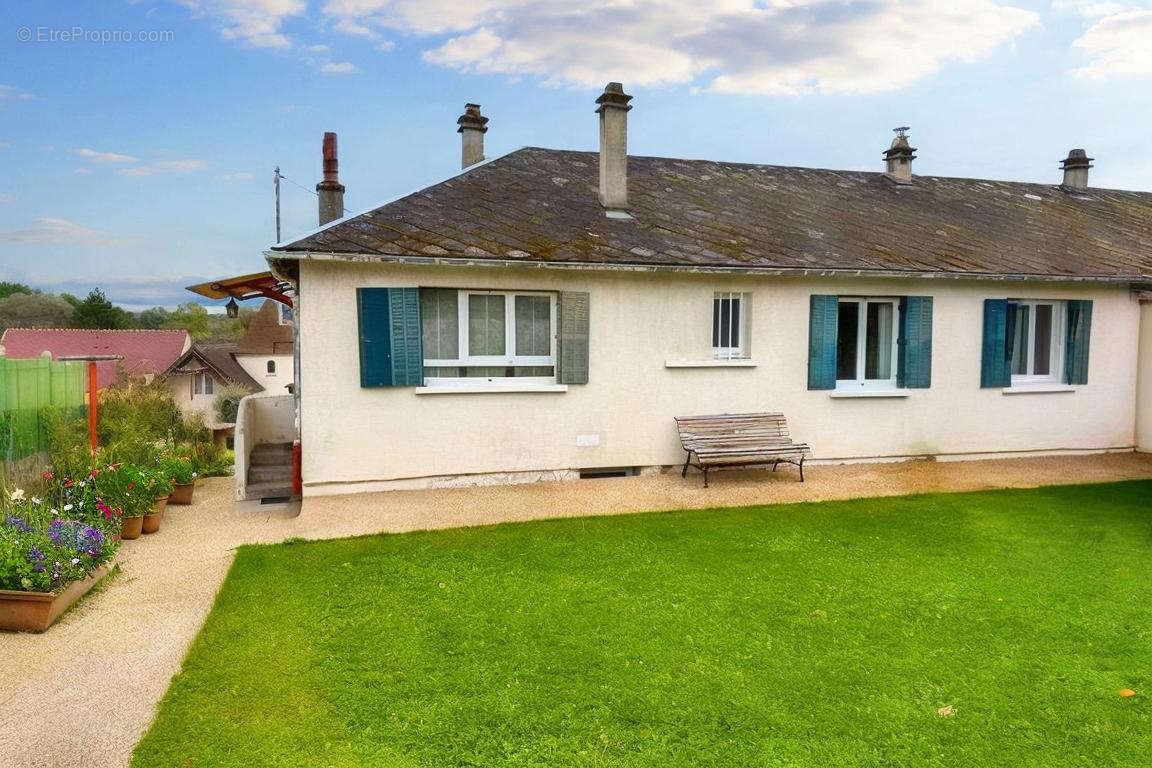 Maison à GISORS