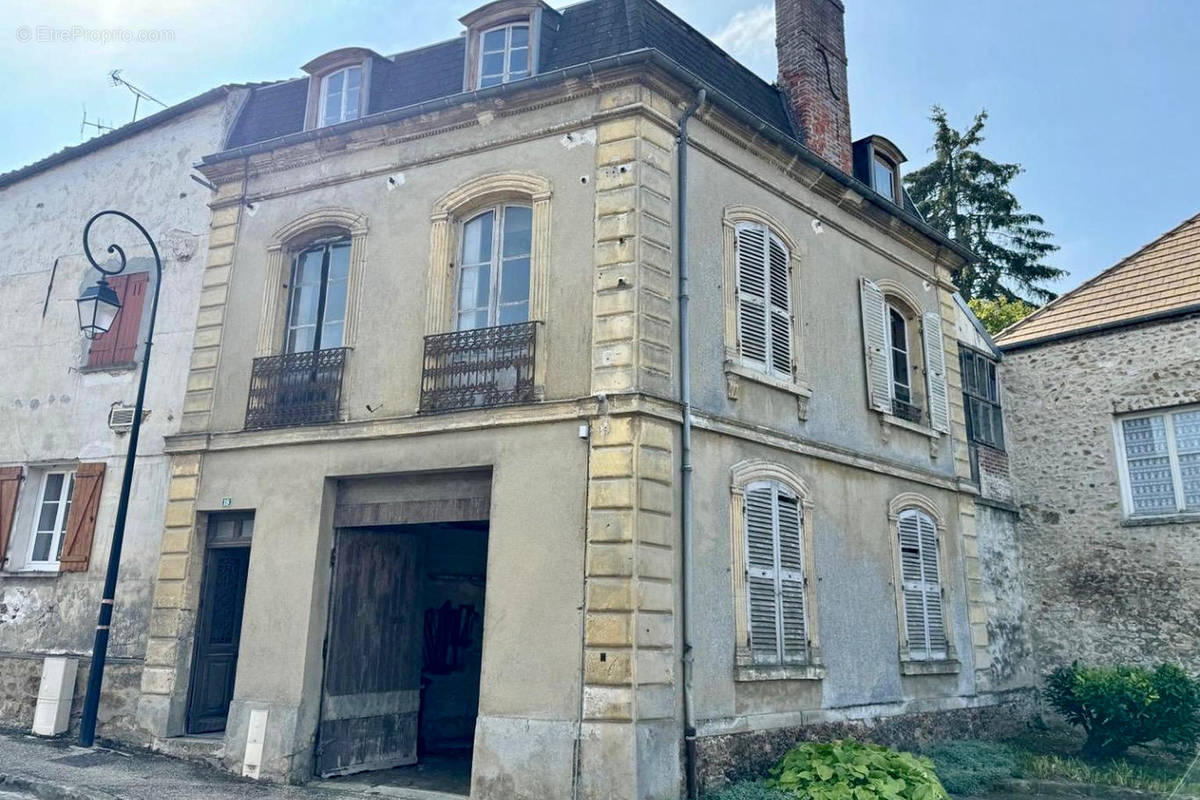 Maison à MAGNY-EN-VEXIN