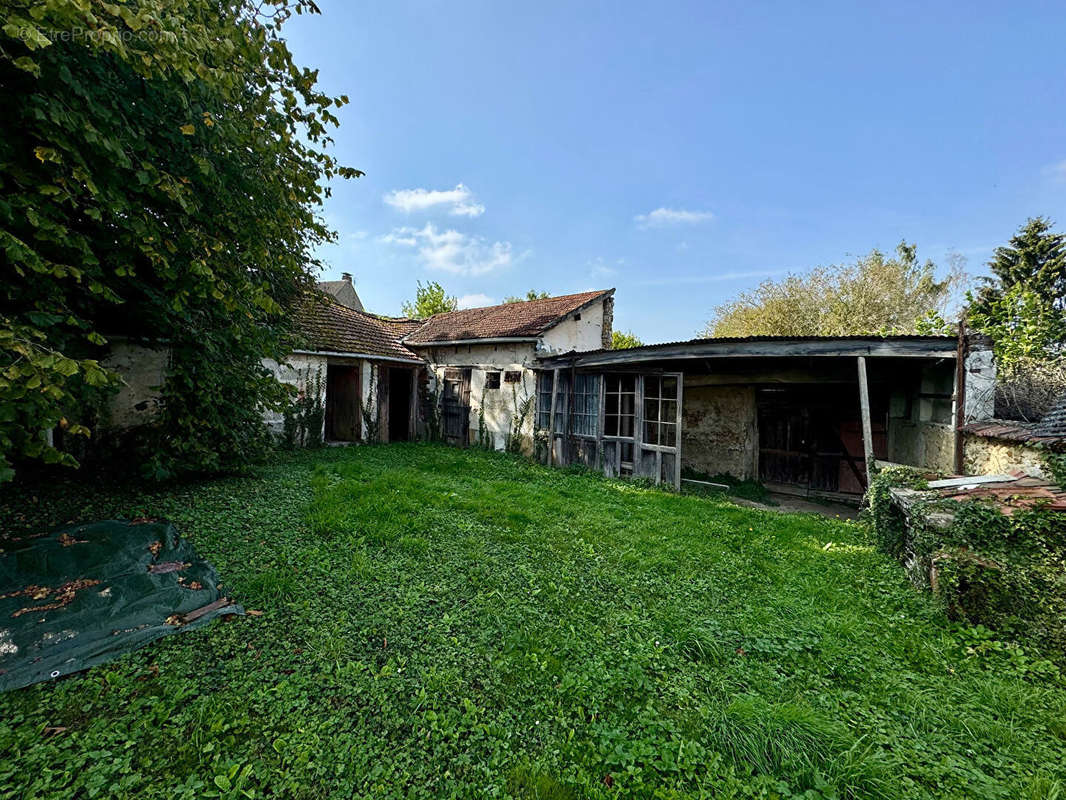 Maison à MAGNY-EN-VEXIN