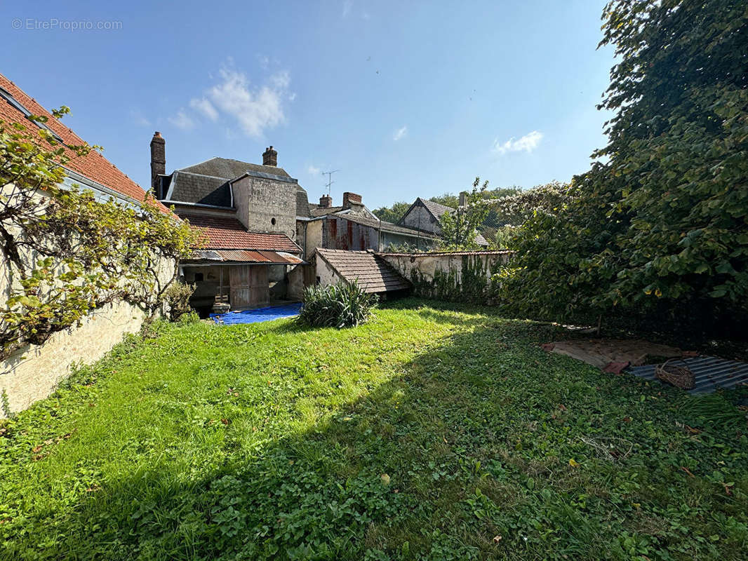 Maison à MAGNY-EN-VEXIN