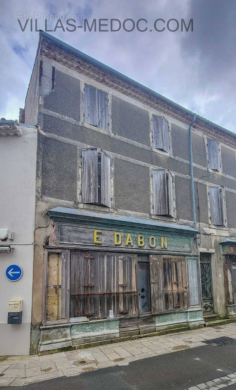 Appartement à LESPARRE-MEDOC