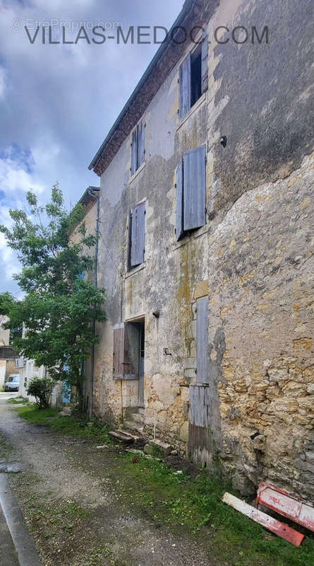 Appartement à LESPARRE-MEDOC