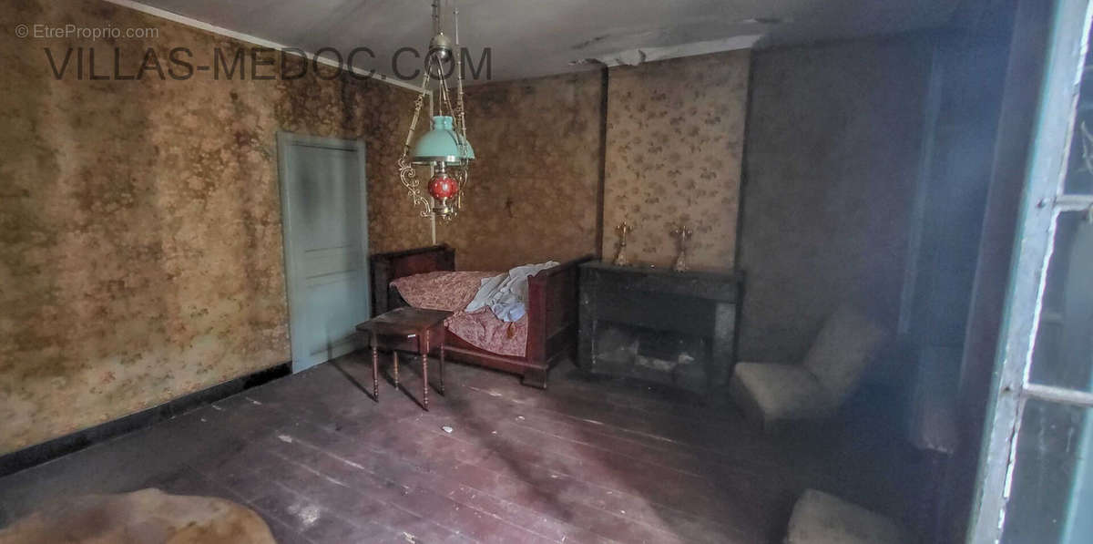 Appartement à LESPARRE-MEDOC