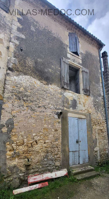 Appartement à LESPARRE-MEDOC