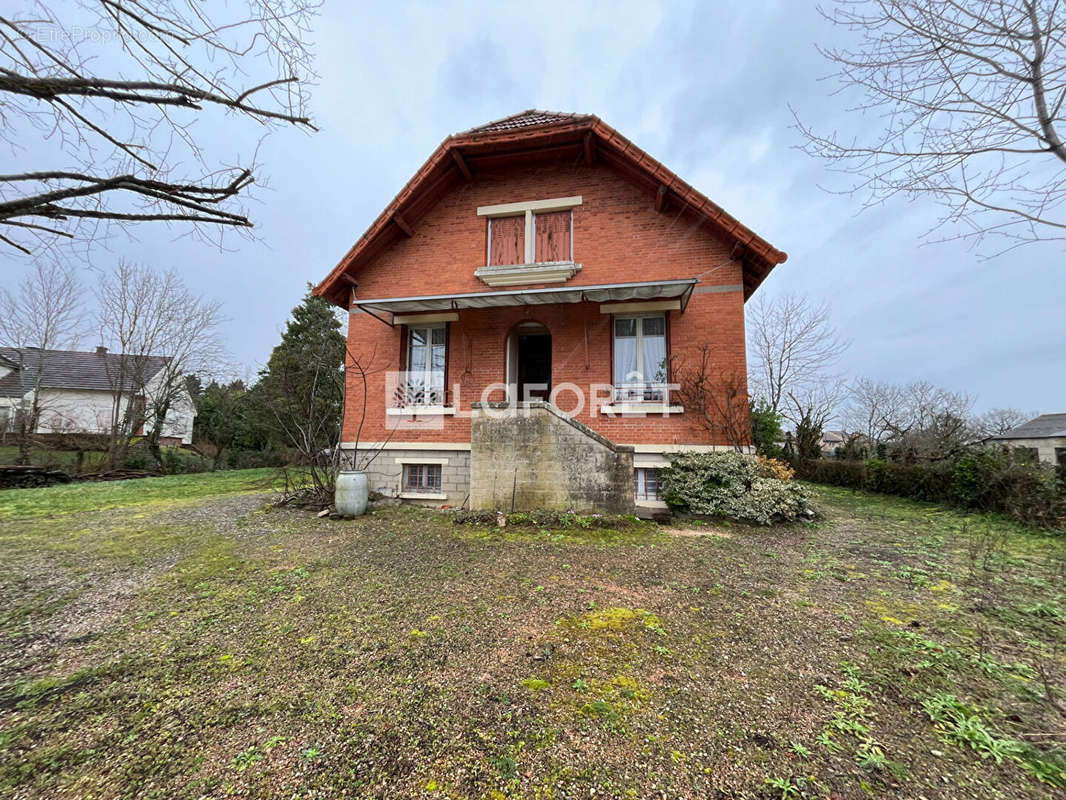 Maison à LOUHANS