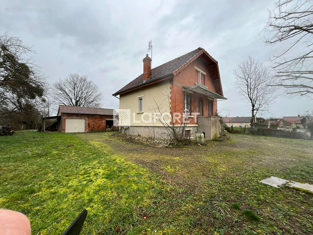 Maison à LOUHANS