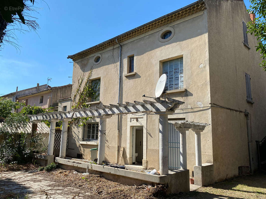 Maison à CARPENTRAS