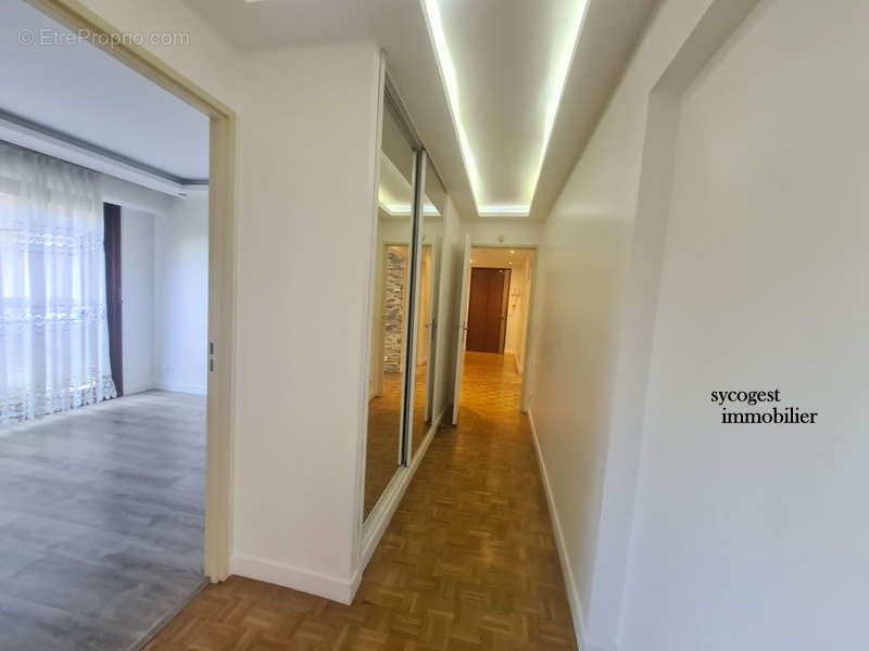 Appartement à NOISY-LE-SEC