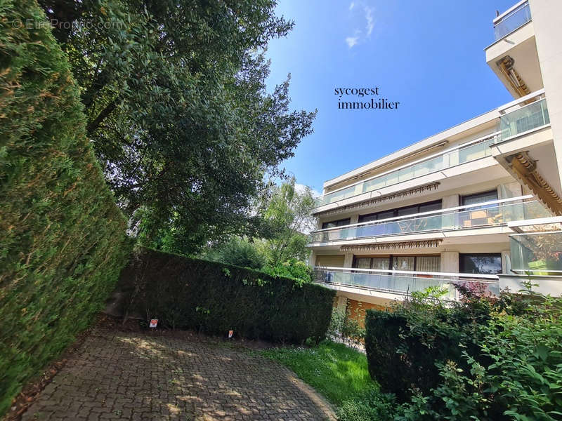 Appartement à NOISY-LE-SEC