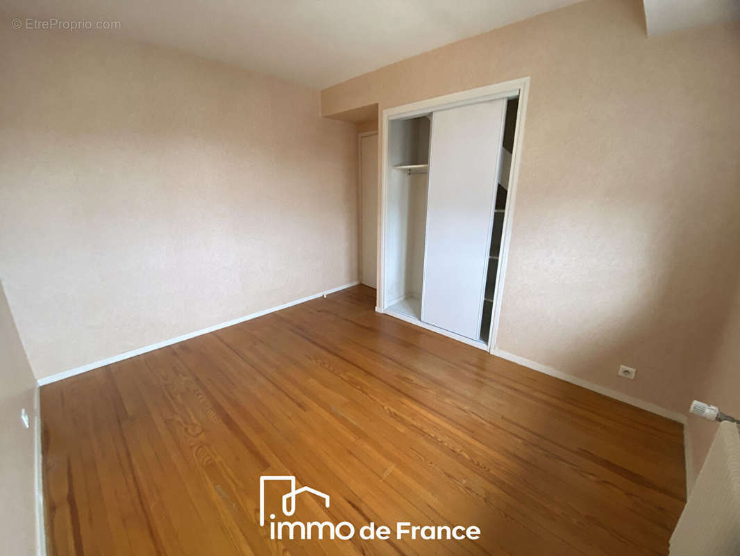 Appartement à RODEZ