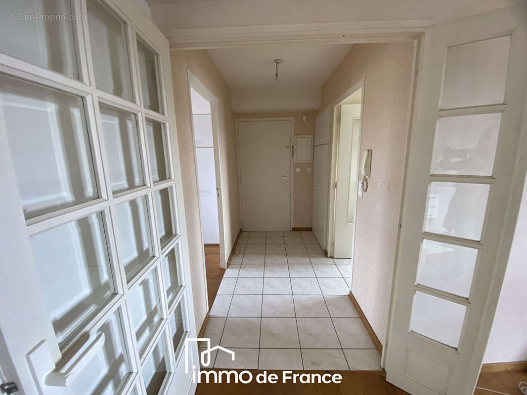 Appartement à RODEZ