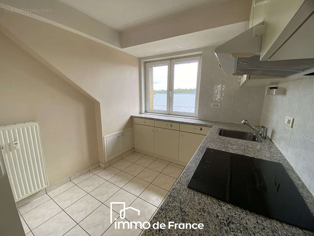 Appartement à RODEZ