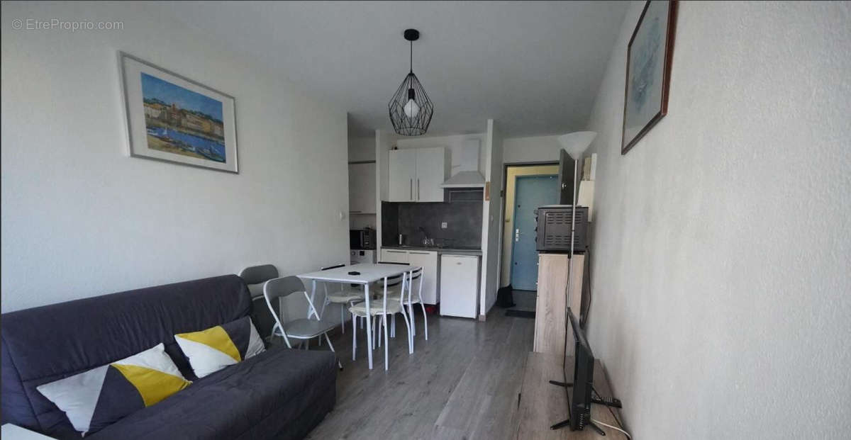 Appartement à SETE