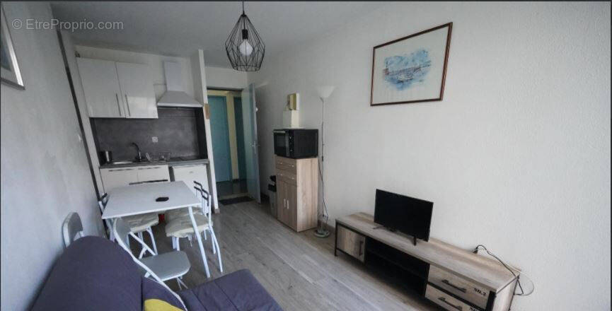 Appartement à SETE