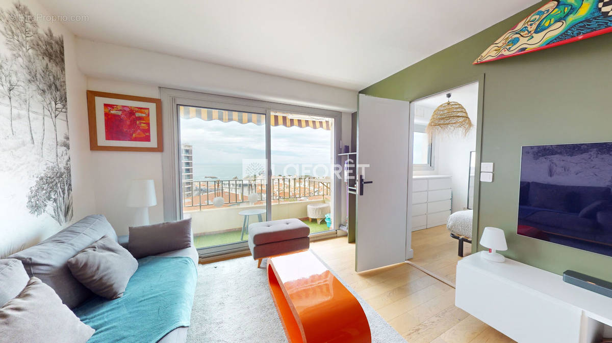 Appartement à BIARRITZ