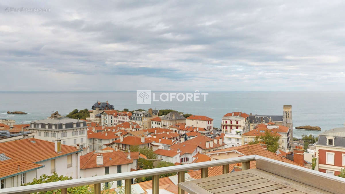 Appartement à BIARRITZ