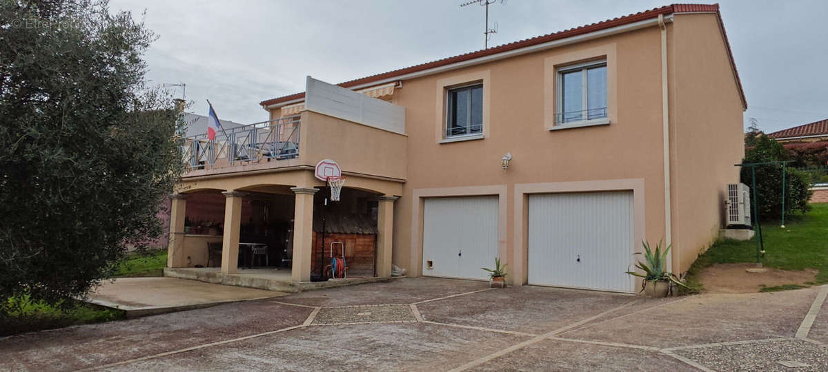 Maison à LE PALAIS-SUR-VIENNE