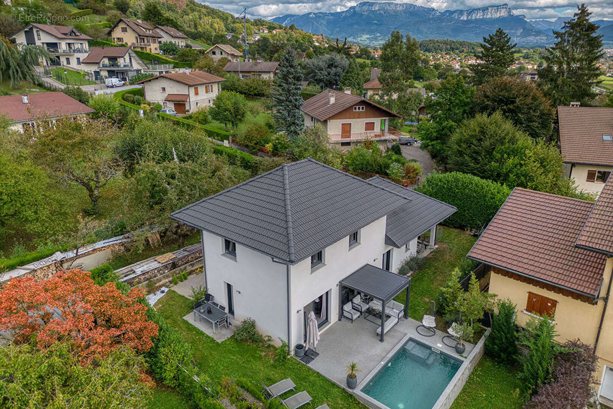 Maison à EPAGNY