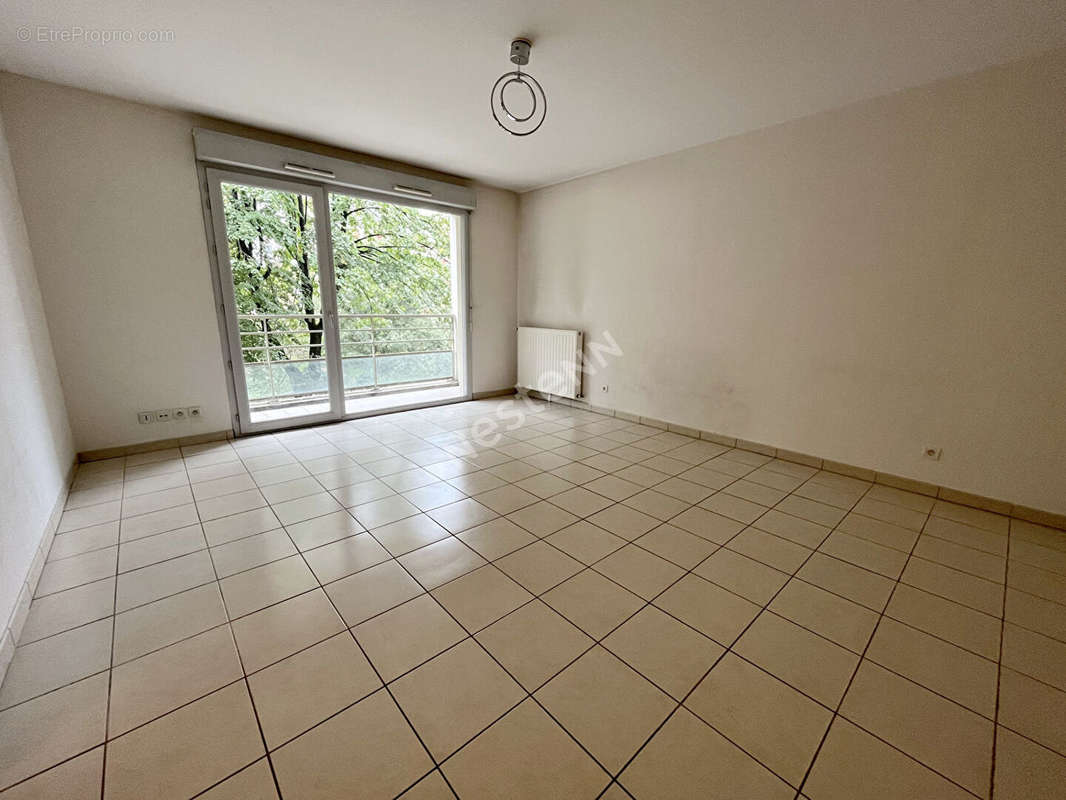 Appartement à VILLEURBANNE