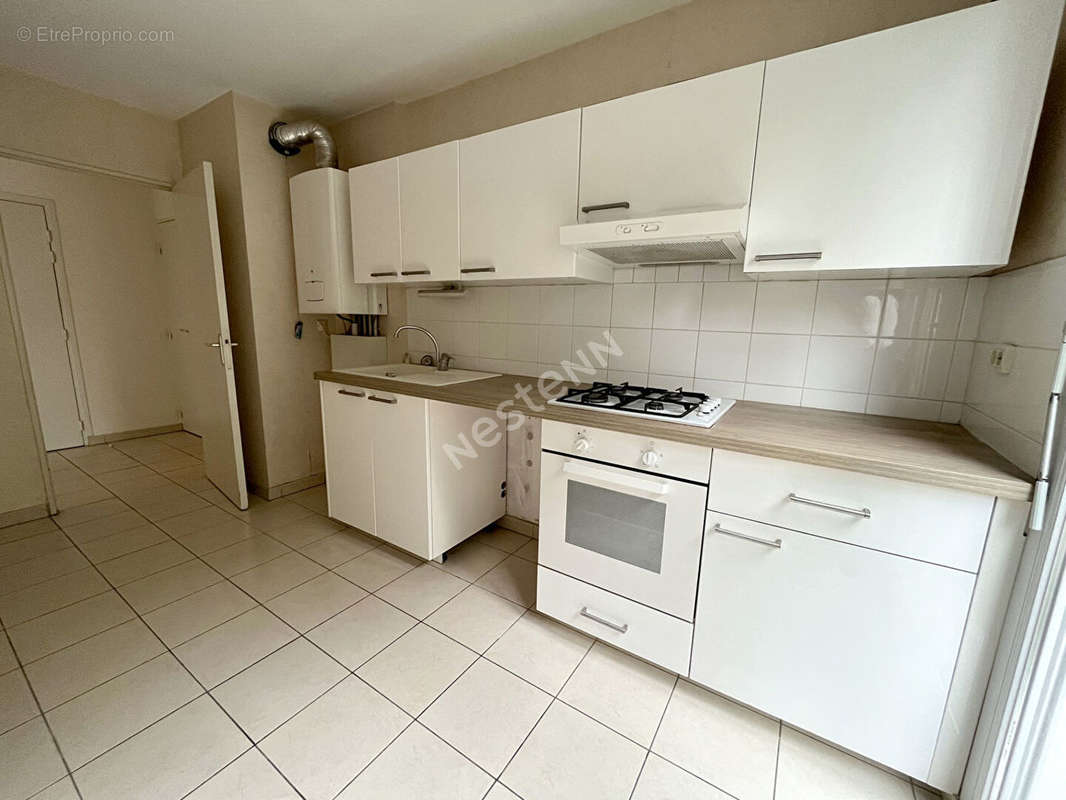 Appartement à VILLEURBANNE