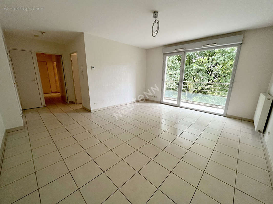 Appartement à VILLEURBANNE