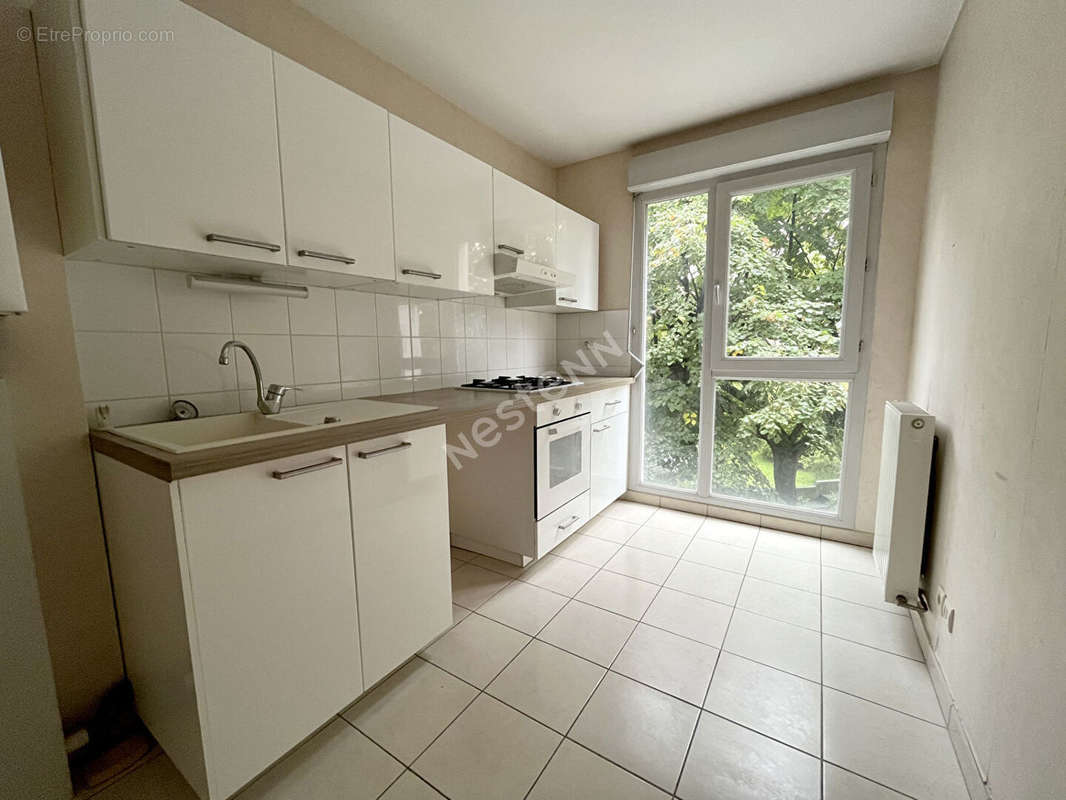 Appartement à VILLEURBANNE