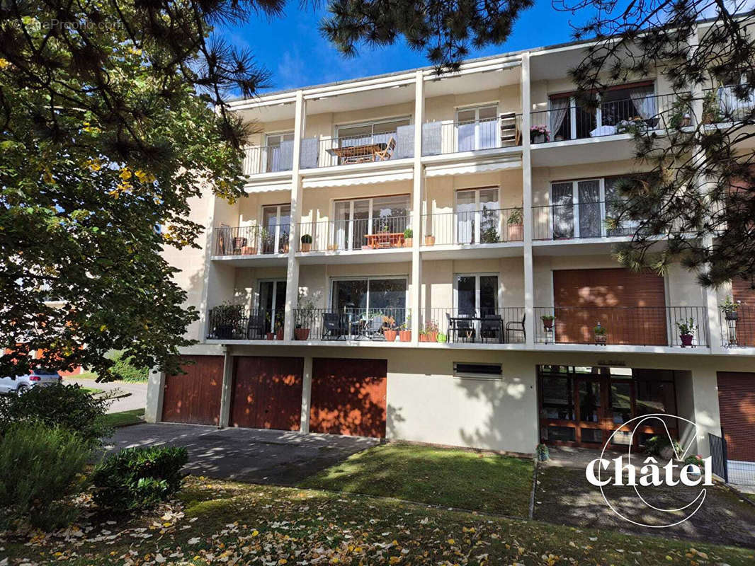 Appartement à SENLIS