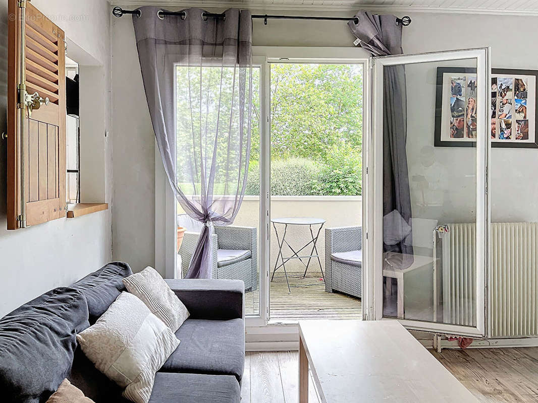 Appartement à MAUREPAS