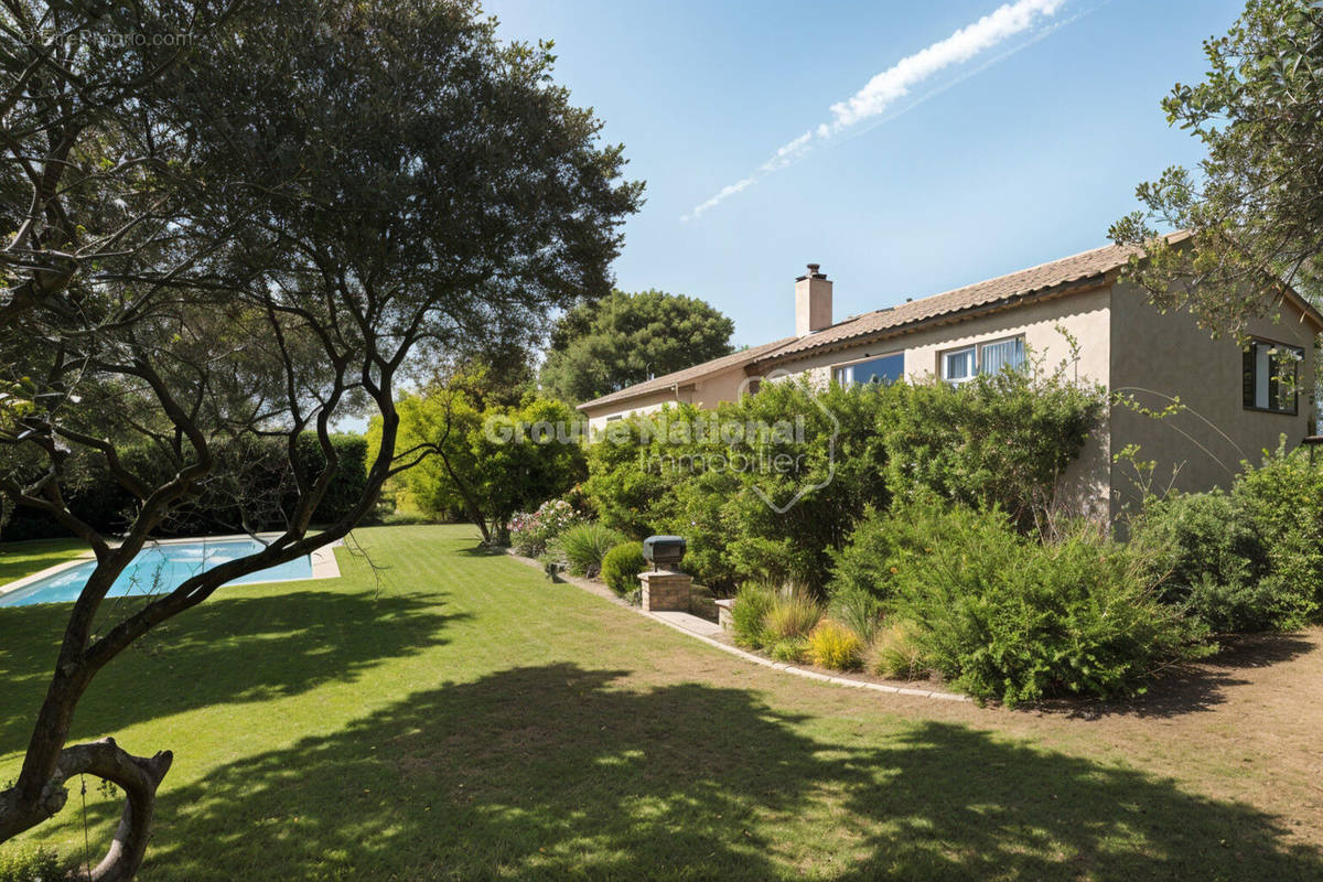 Maison à SAINT-REMY-DE-PROVENCE