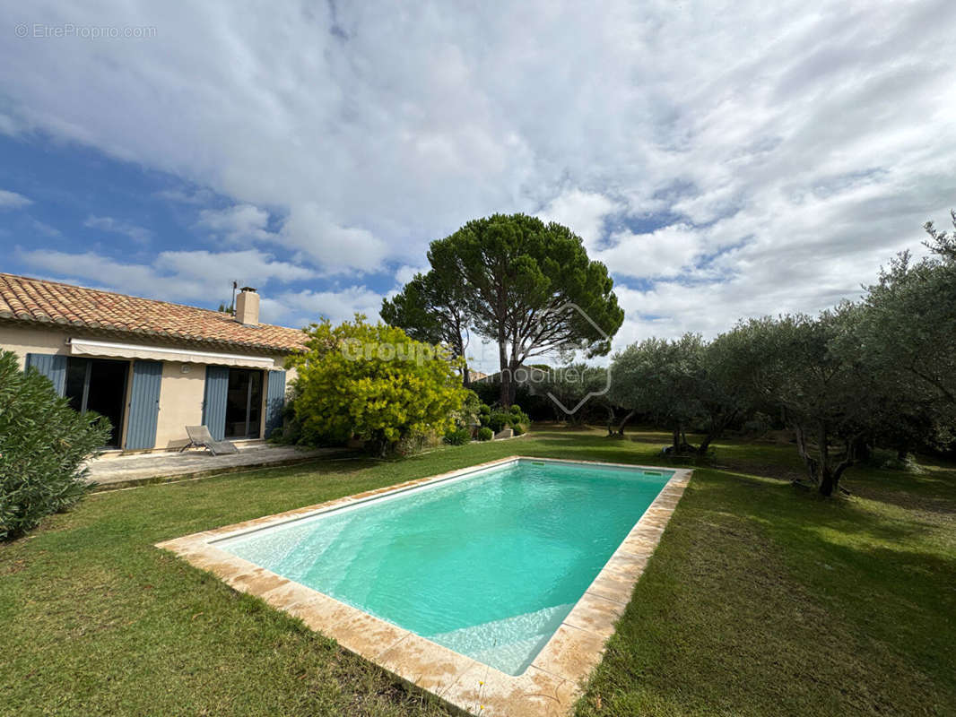 Maison à SAINT-REMY-DE-PROVENCE