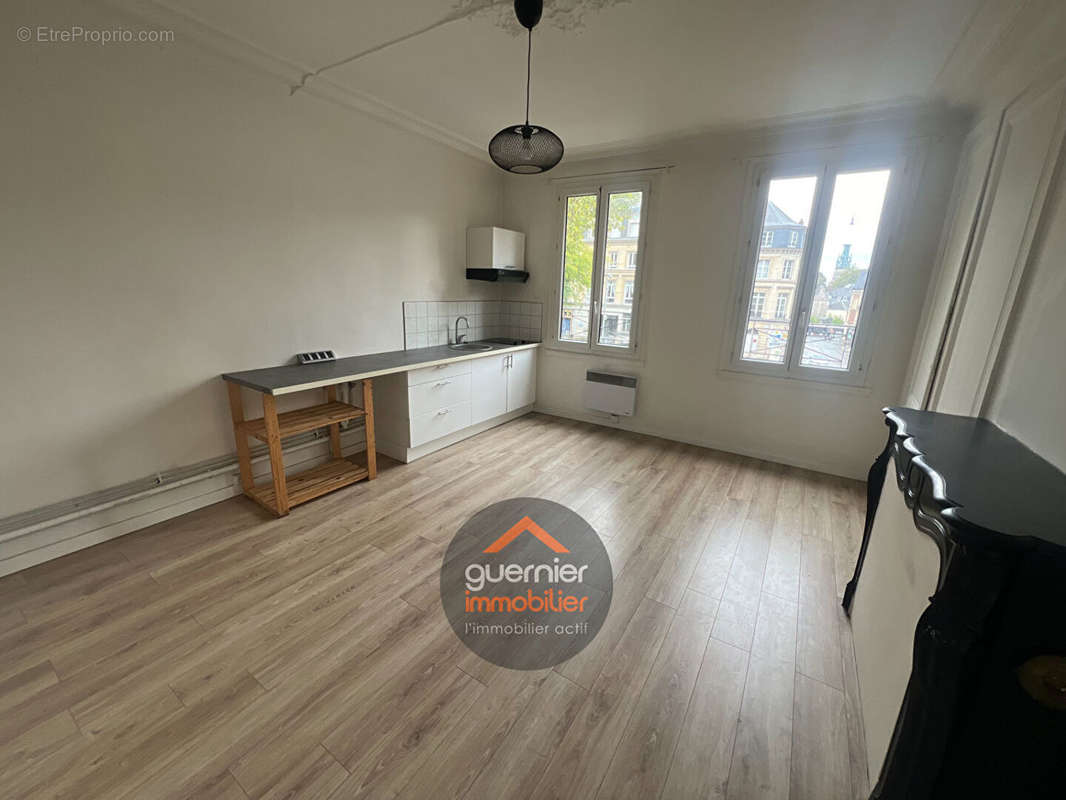 Appartement à ROUEN