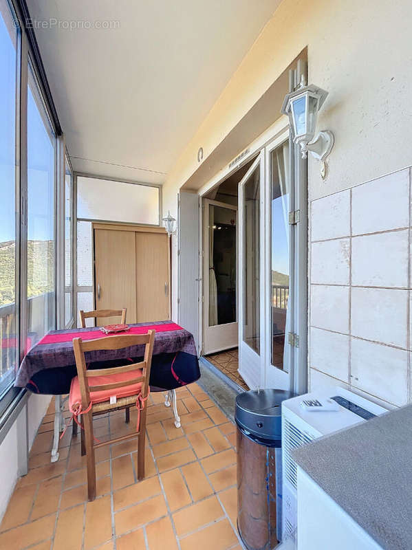 Appartement à AMELIE-LES-BAINS-PALALDA