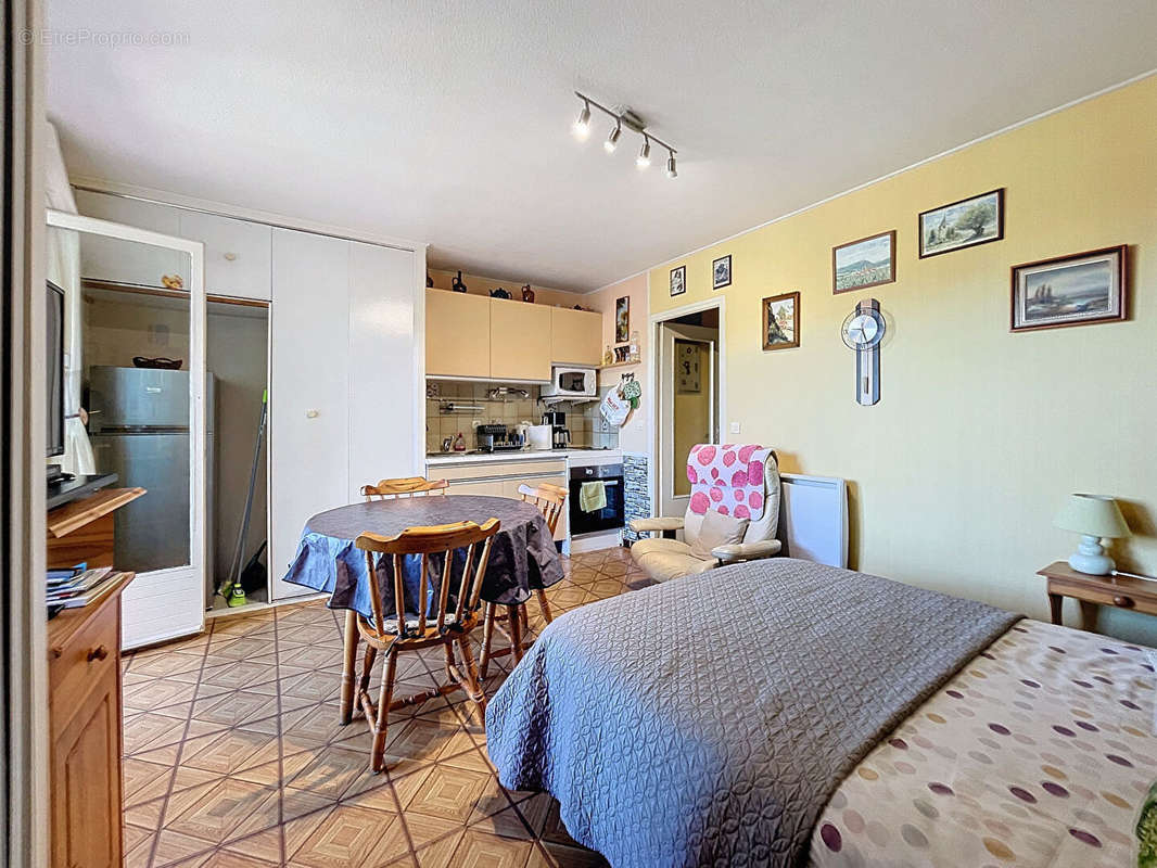 Appartement à AMELIE-LES-BAINS-PALALDA