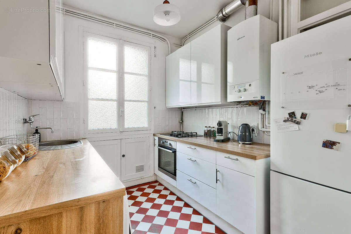 Appartement à PARIS-13E