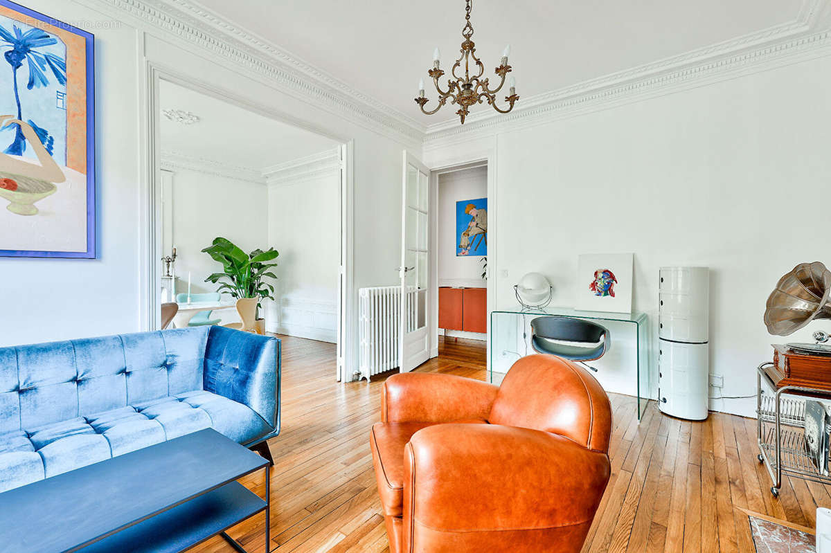 Appartement à PARIS-13E