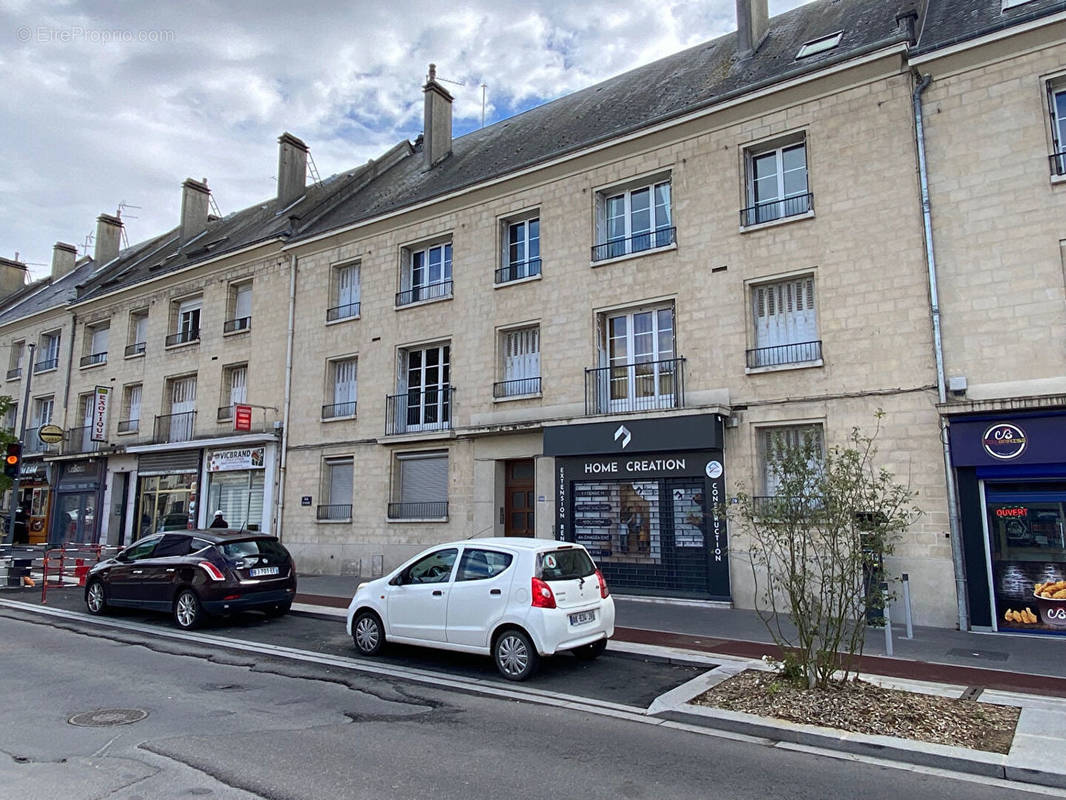 Appartement à CAEN