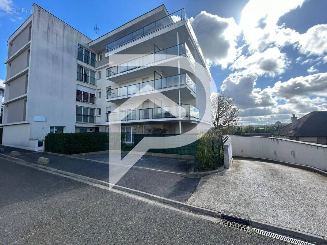 Appartement à GISORS