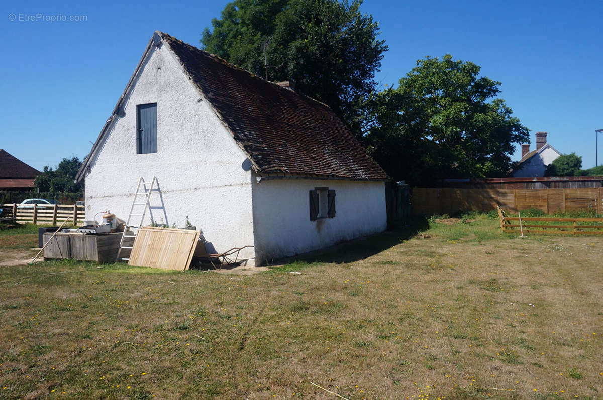 Maison à NONANCOURT