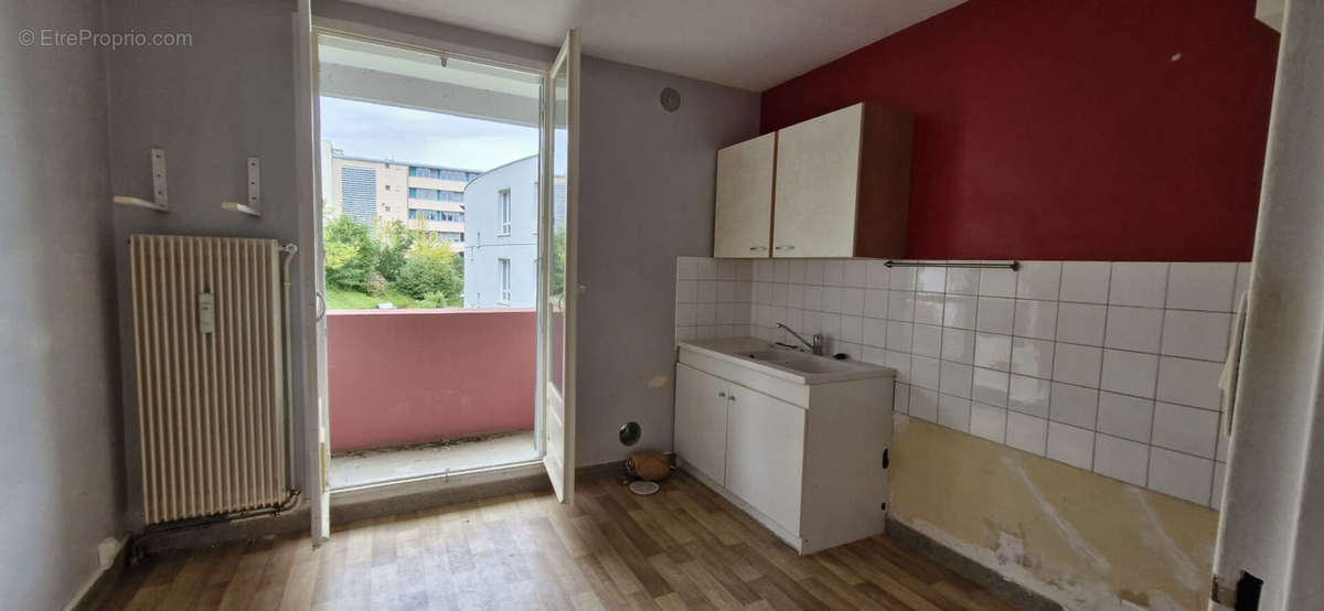 Appartement à BESANCON