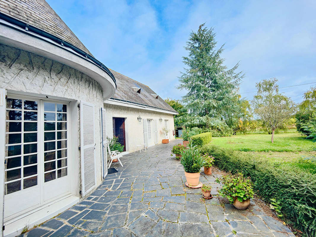 Maison à ANGERS