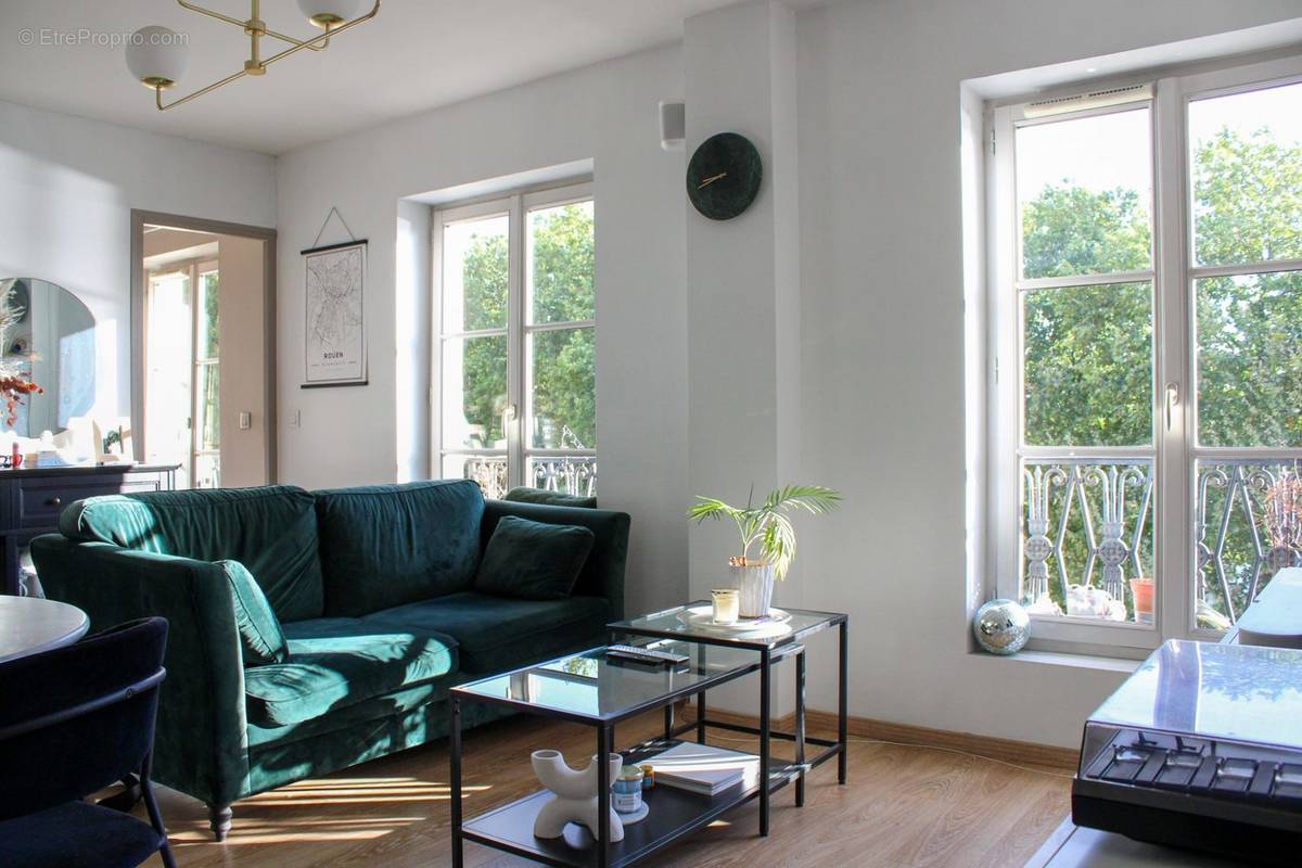 Appartement à ROUEN