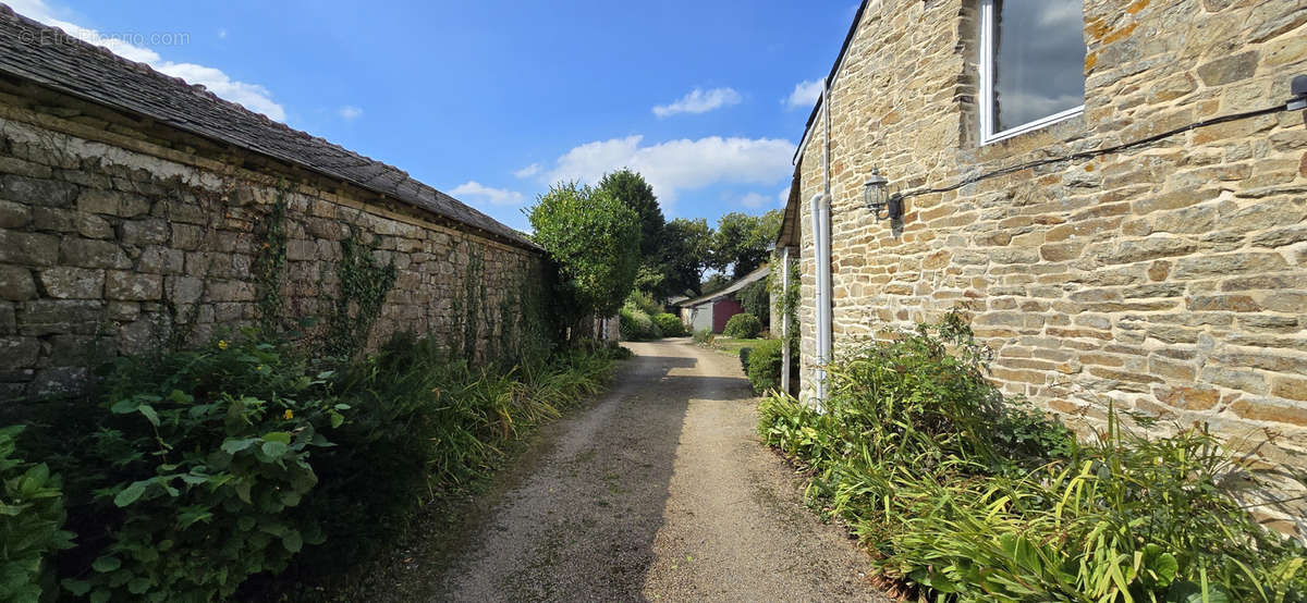 Maison à QUERRIEN