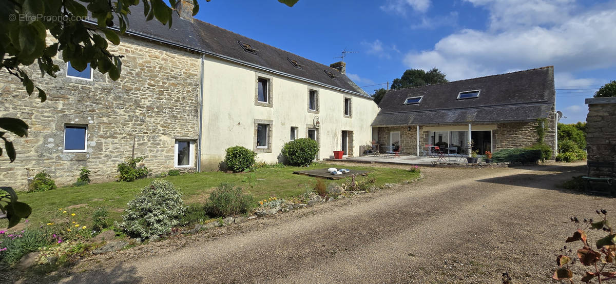 Maison à QUERRIEN