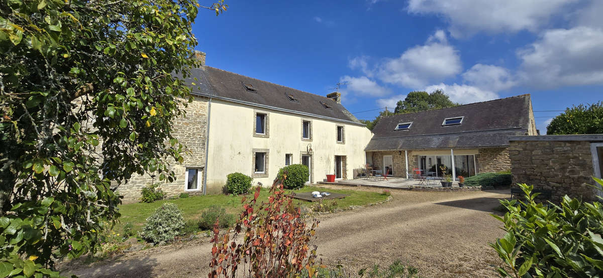 Maison à QUERRIEN