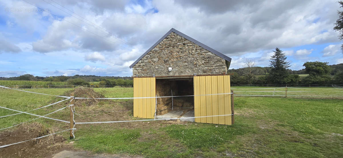 Maison à LOCUNOLE