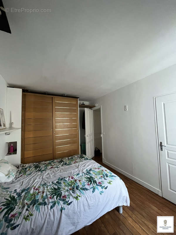 Appartement à BOULOGNE-BILLANCOURT