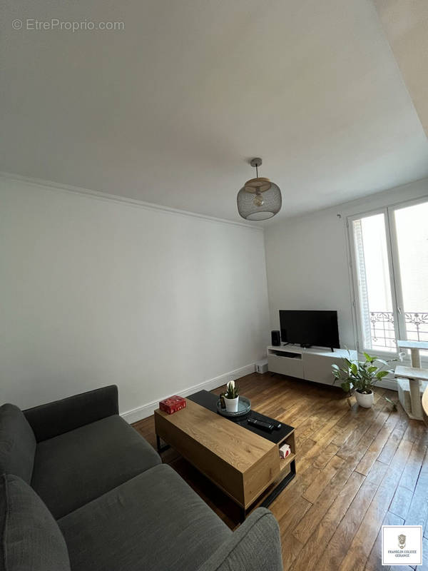 Appartement à BOULOGNE-BILLANCOURT