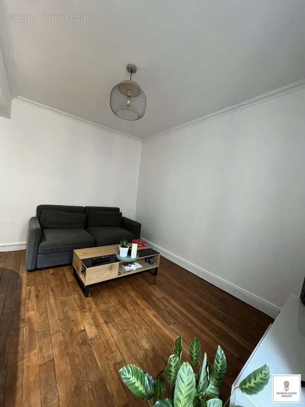 Appartement à BOULOGNE-BILLANCOURT