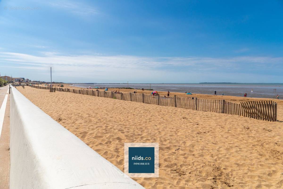 Terrain à CHATELAILLON-PLAGE