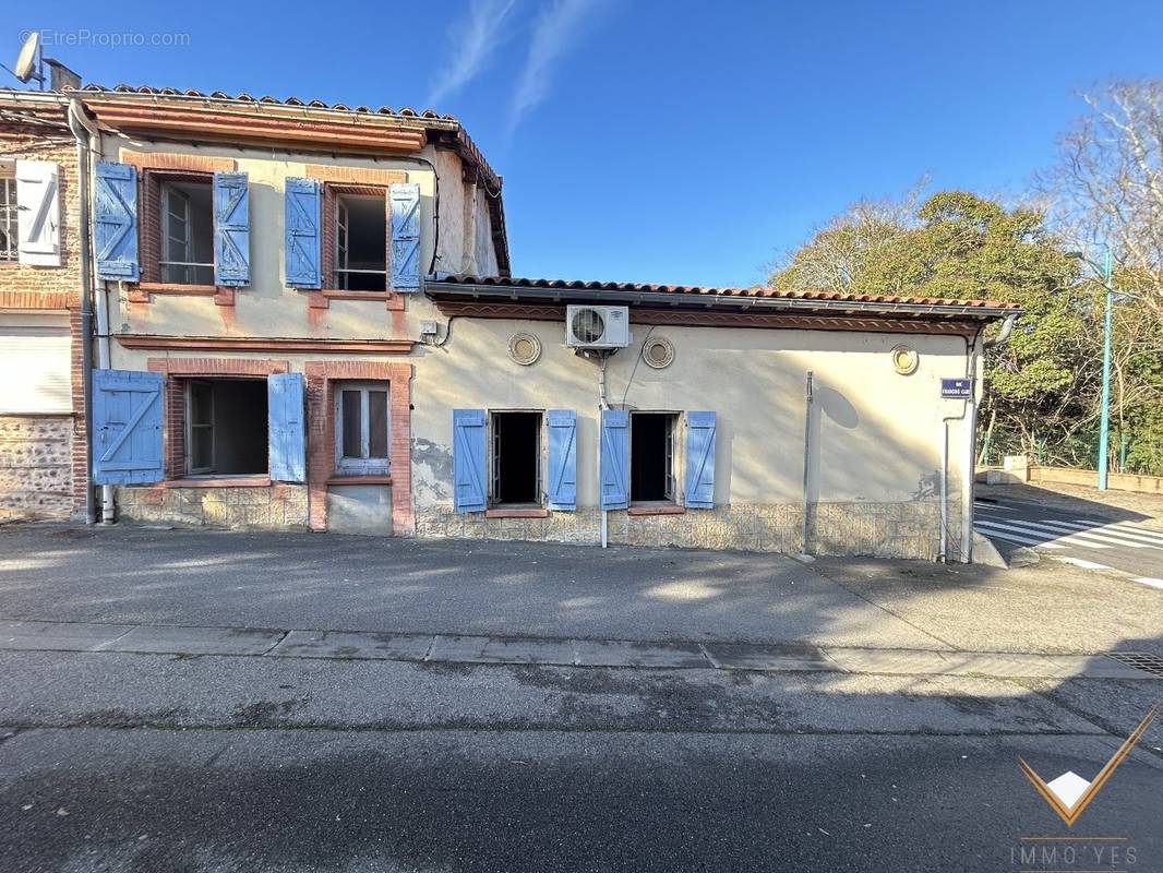 Maison à MIREMONT